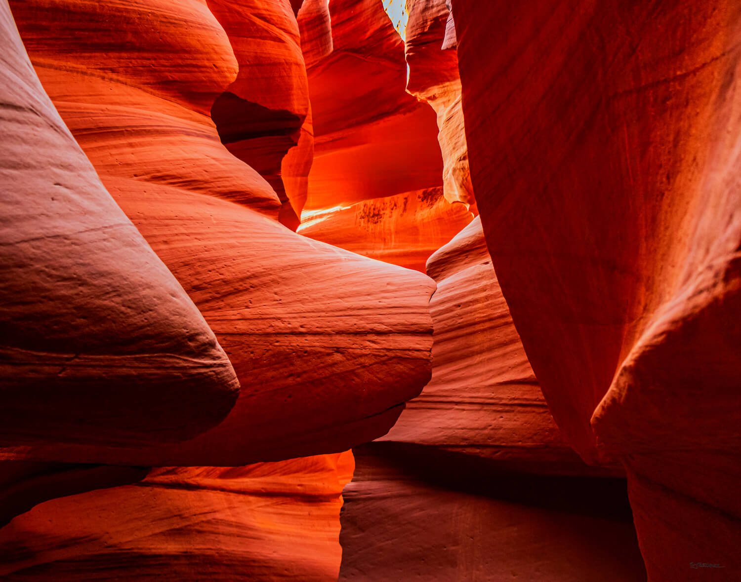 Lower Antelope Canyon #4