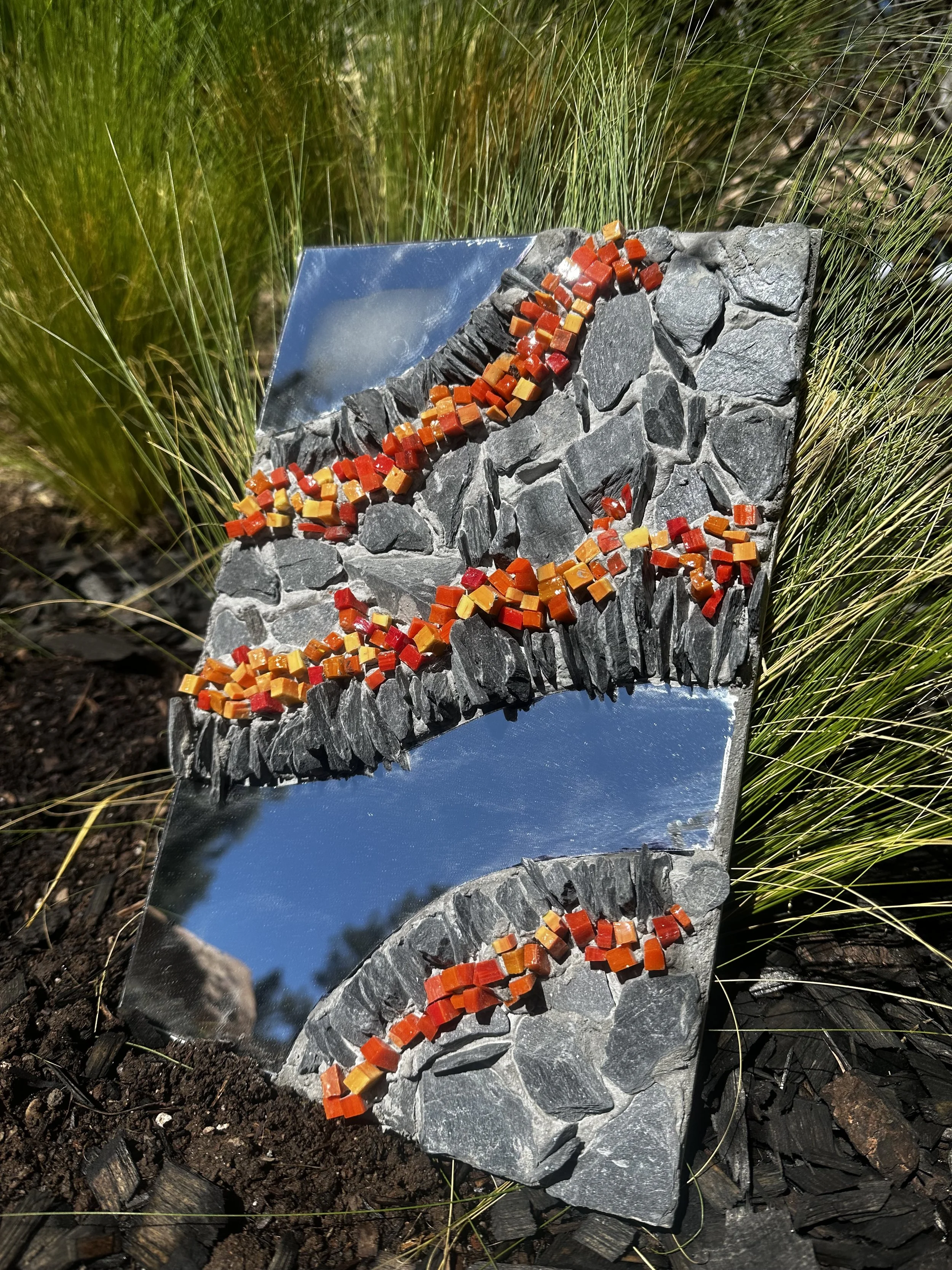 Sonja London-Hall - Glass and Mixed-Media Artist