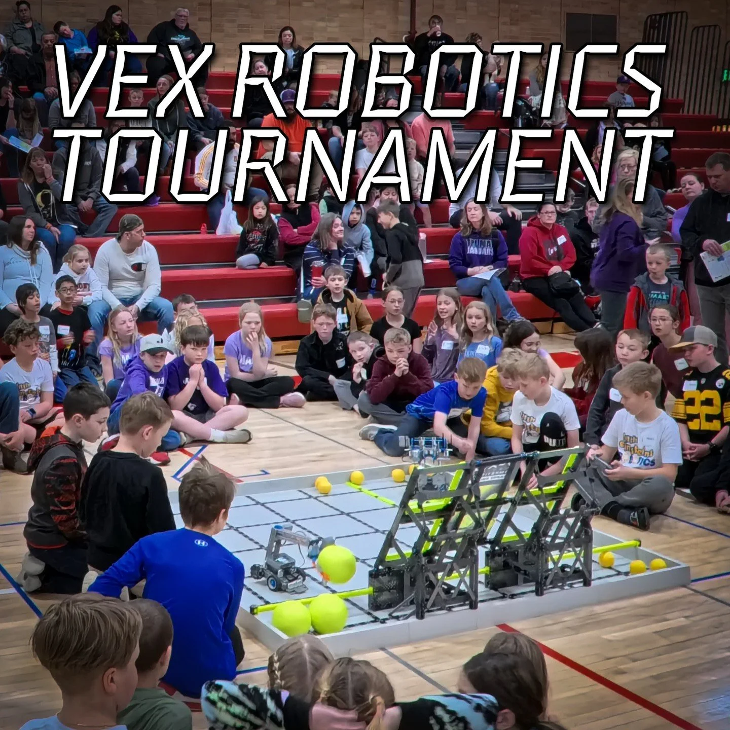 Visit www.McKnow.How for photo &amp; video highlights from our April 12th robotics event at Fairmont Elementary! LINK IN BIO