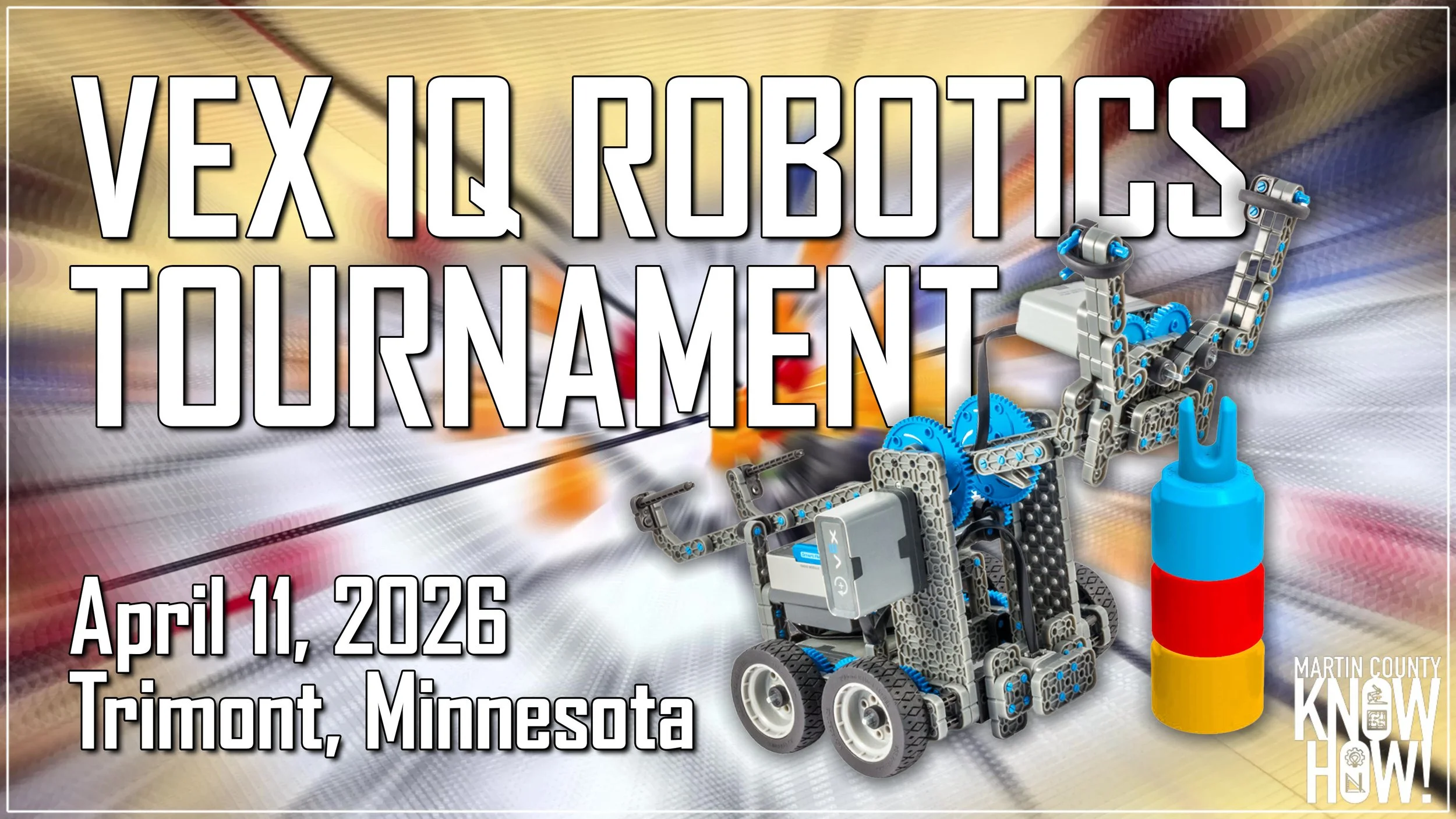 Students Stack Up Success At 3rd/4th Grade Robotics Meet