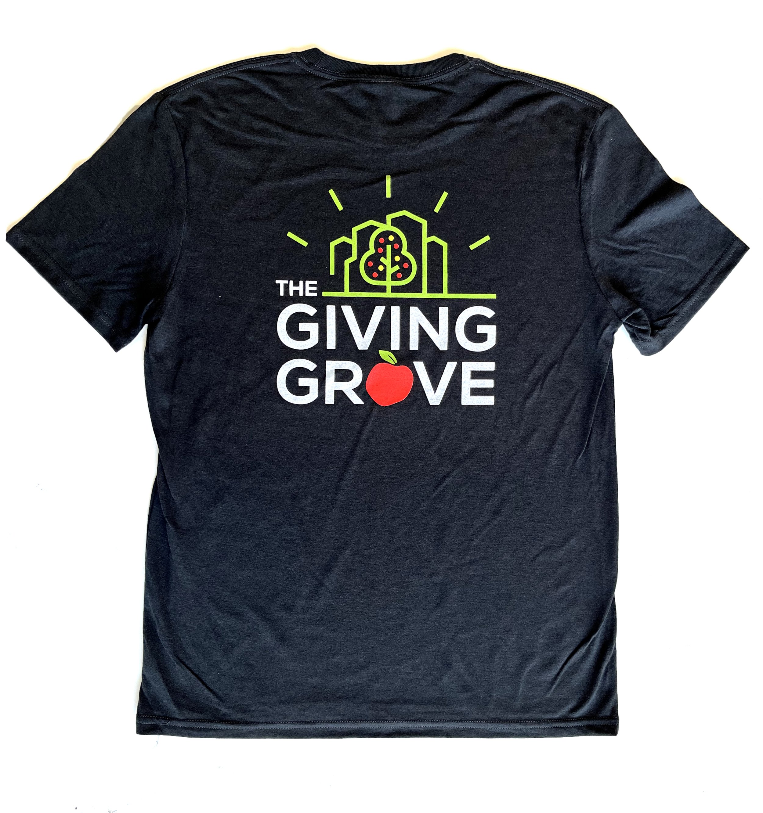 Giving Grove Tee Back (Goex)