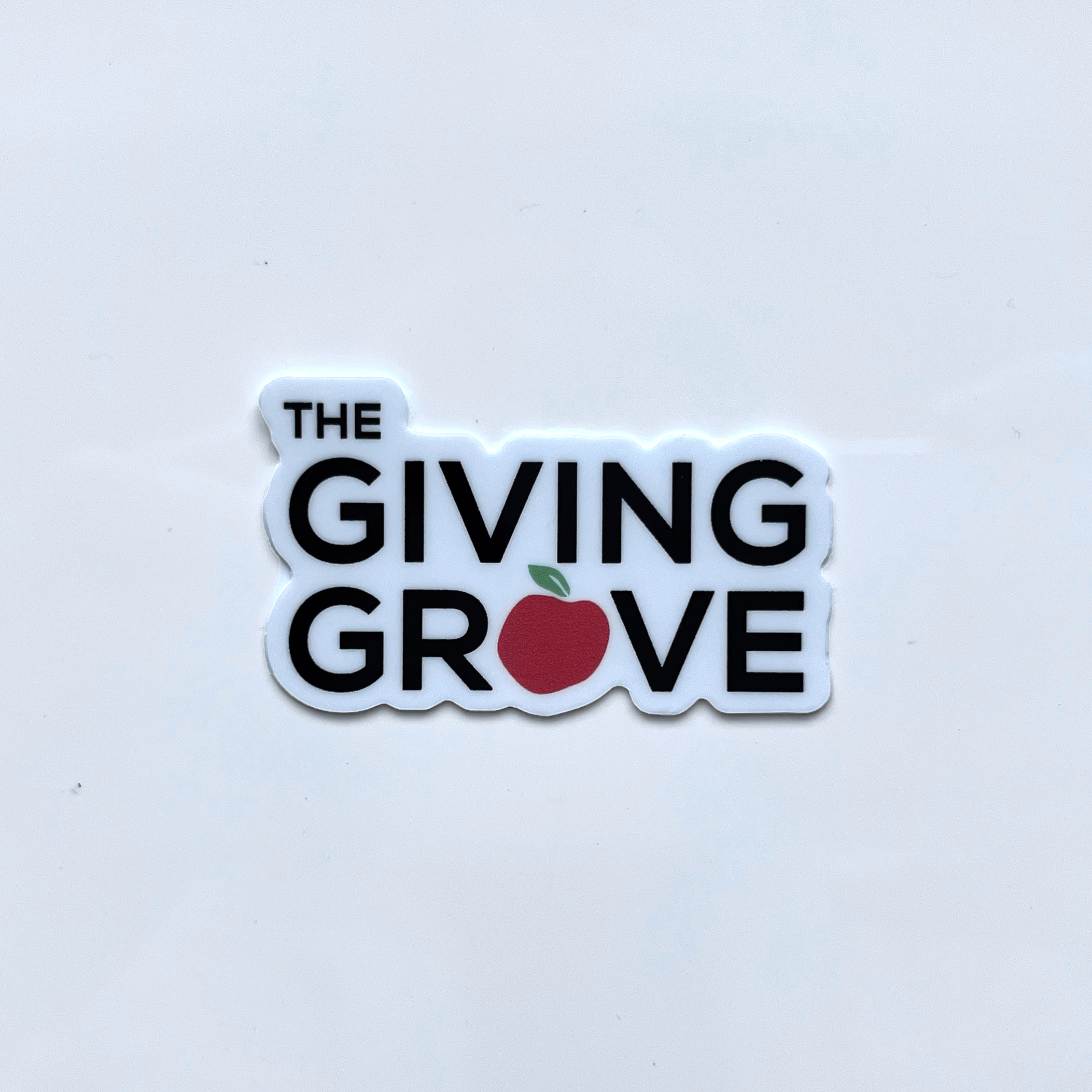 Giving Grove Sticker (Sticker Mule)