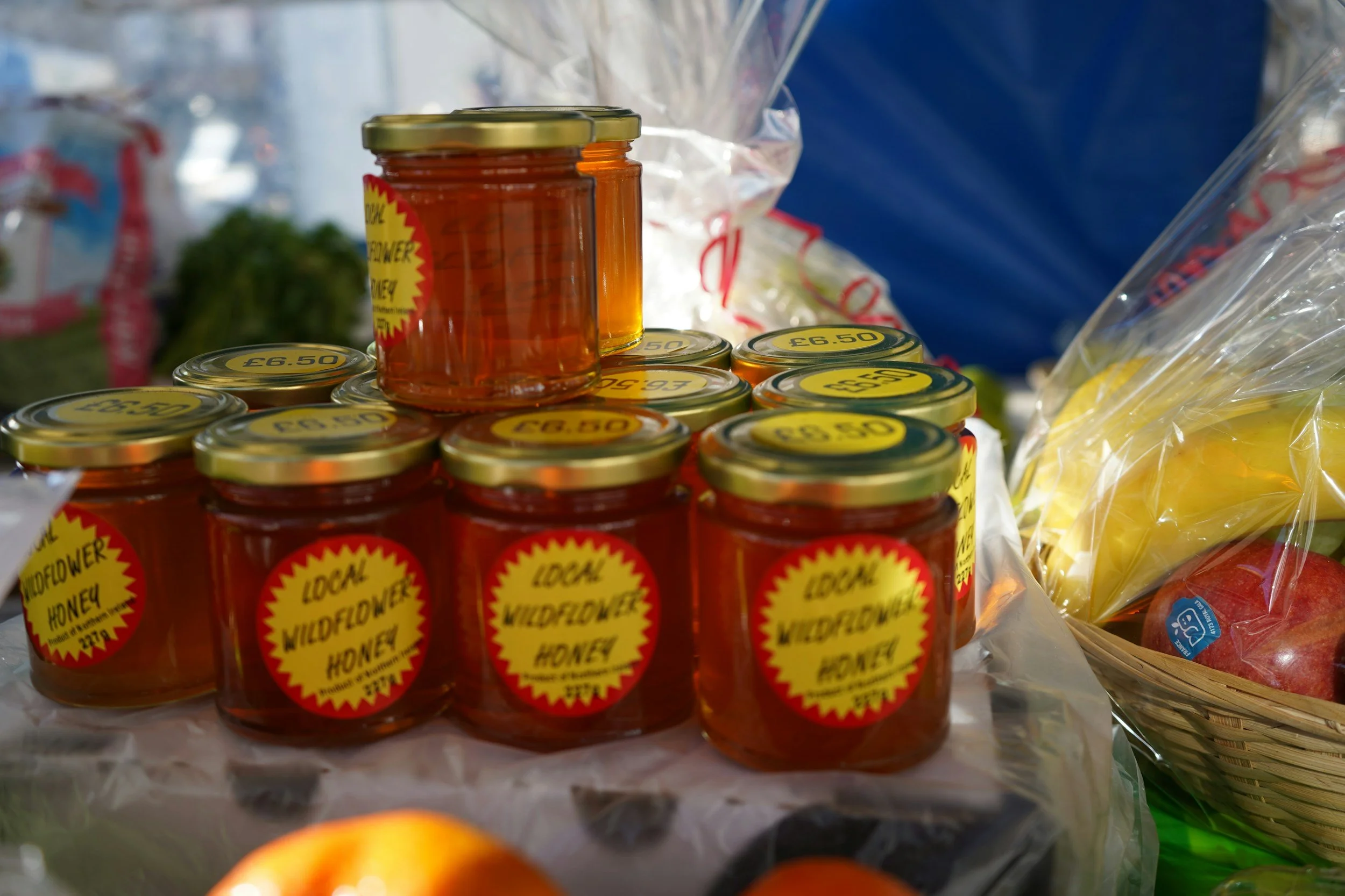 Breaking Down the Cottage Food Law