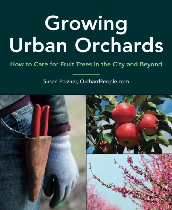 Growing Urban Orchards Front Cover