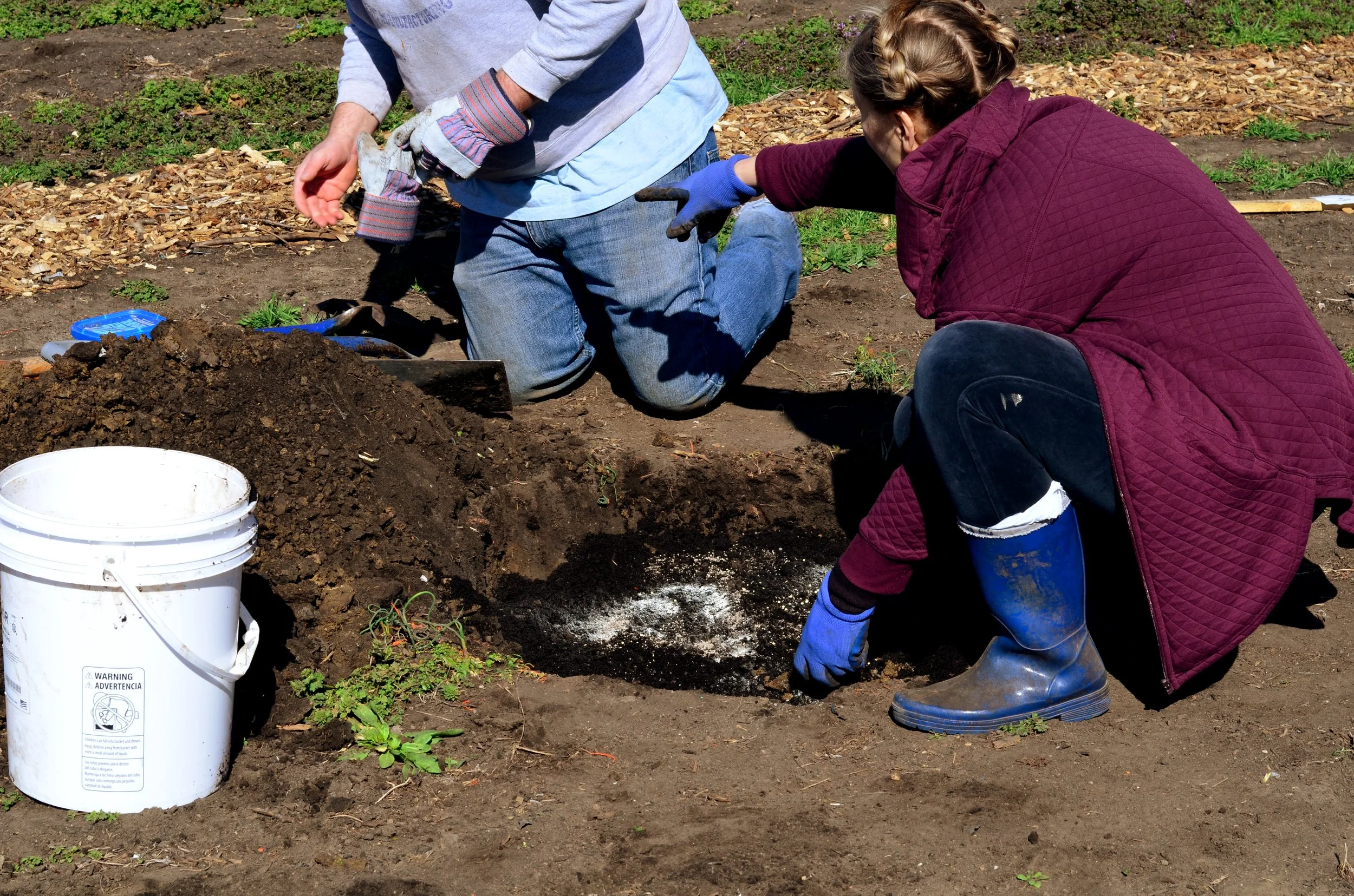 soil amendments