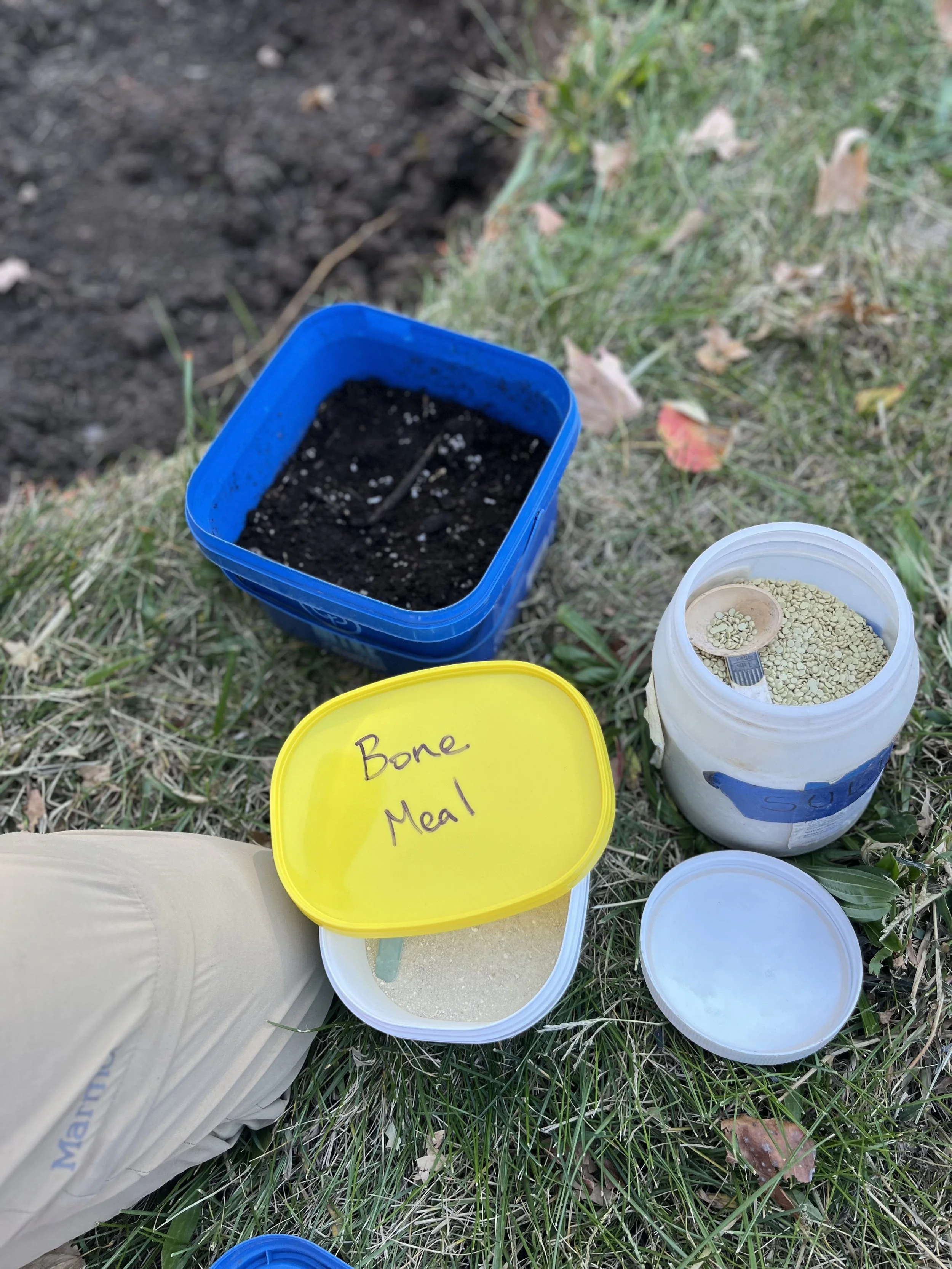 soil amendments