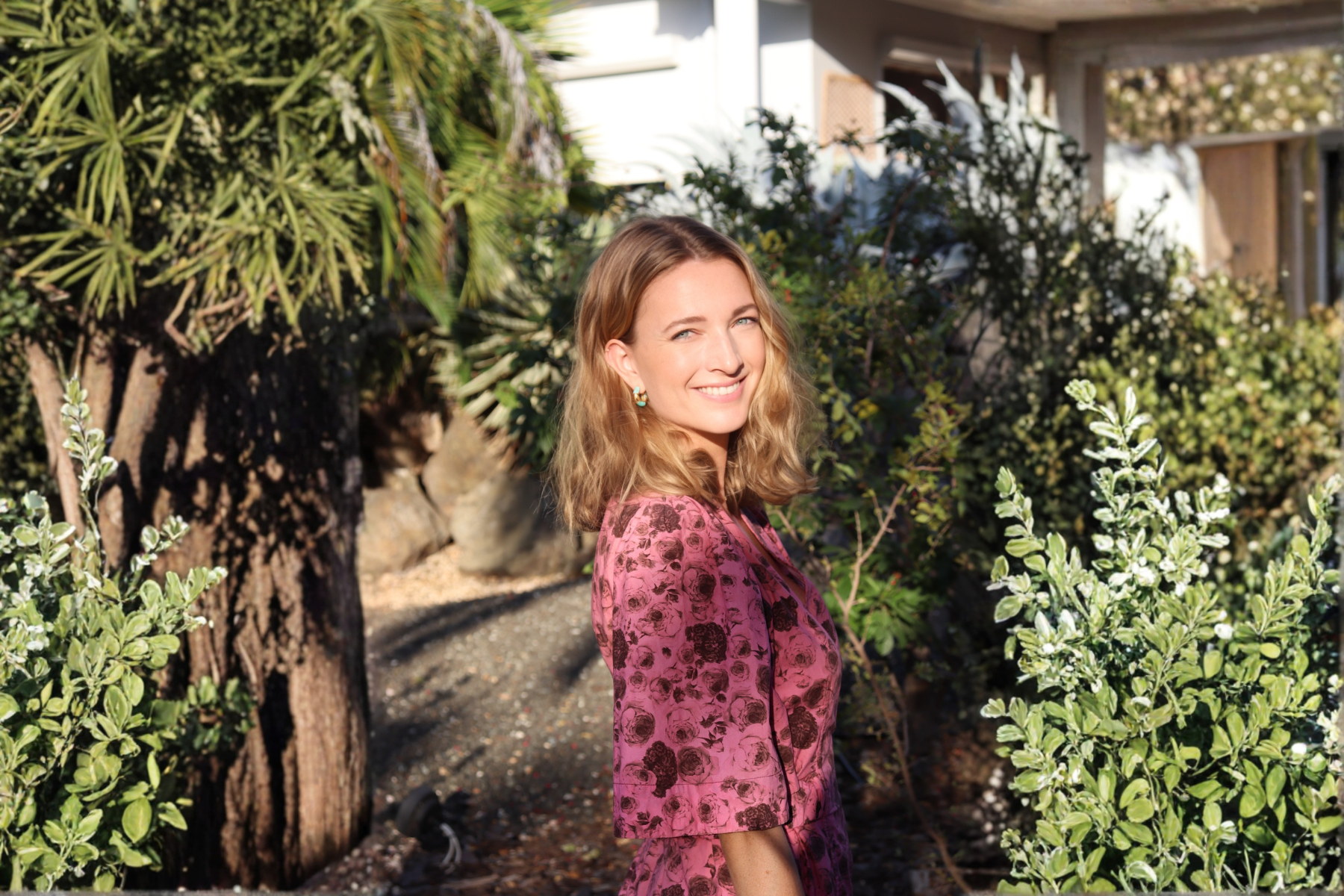 Dr. Nadina Galle joins The Giving Grove