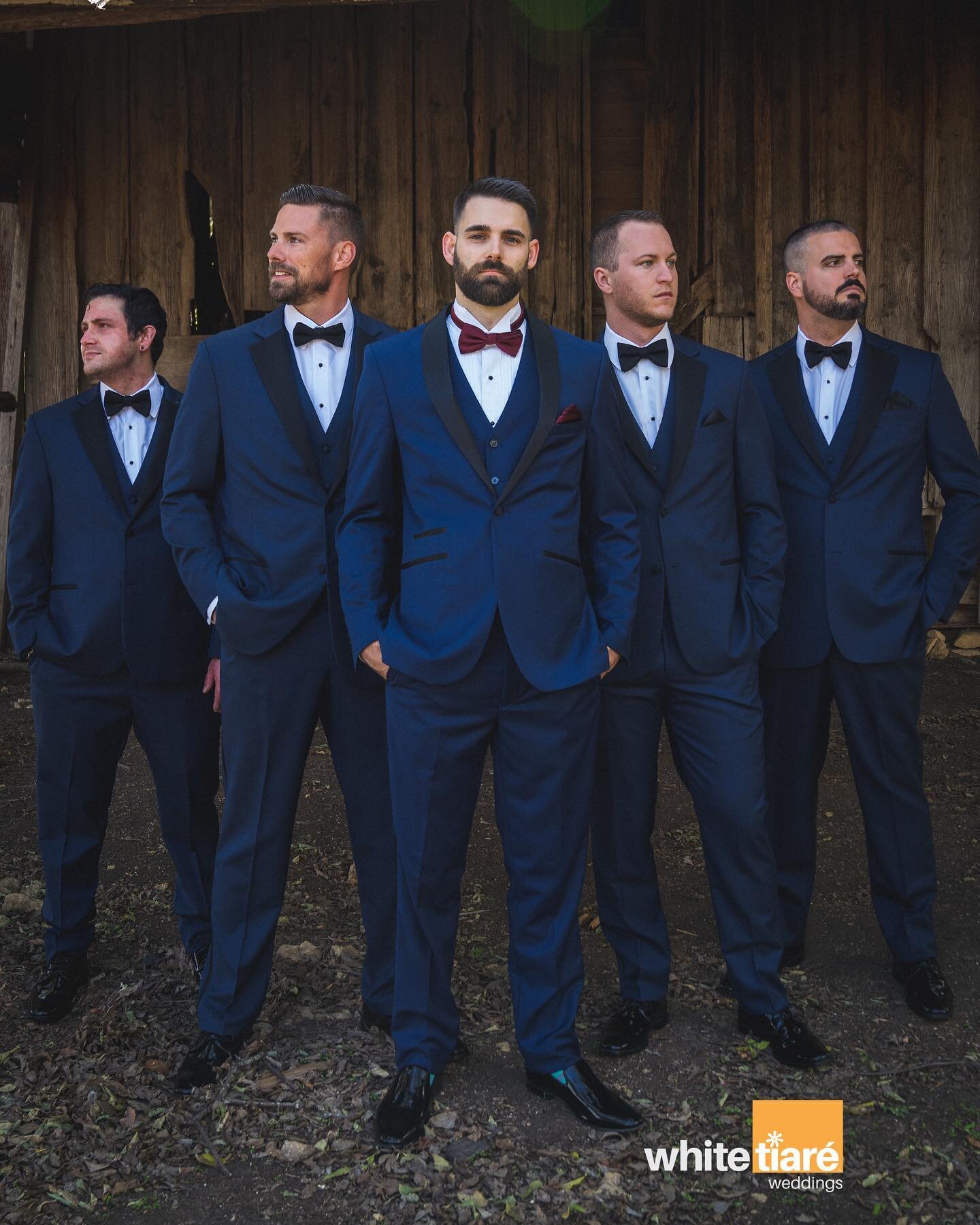 SNEAK PEEK! 👀
Groom&rsquo;s mom hires @spidermanofdenton to photo bomb our groomsmen portrait session.  When his mom asks to do his Spider-Man pose the photo bombing begins! And the reaction from our groom is priceless. 
Congratulations to Stephanie