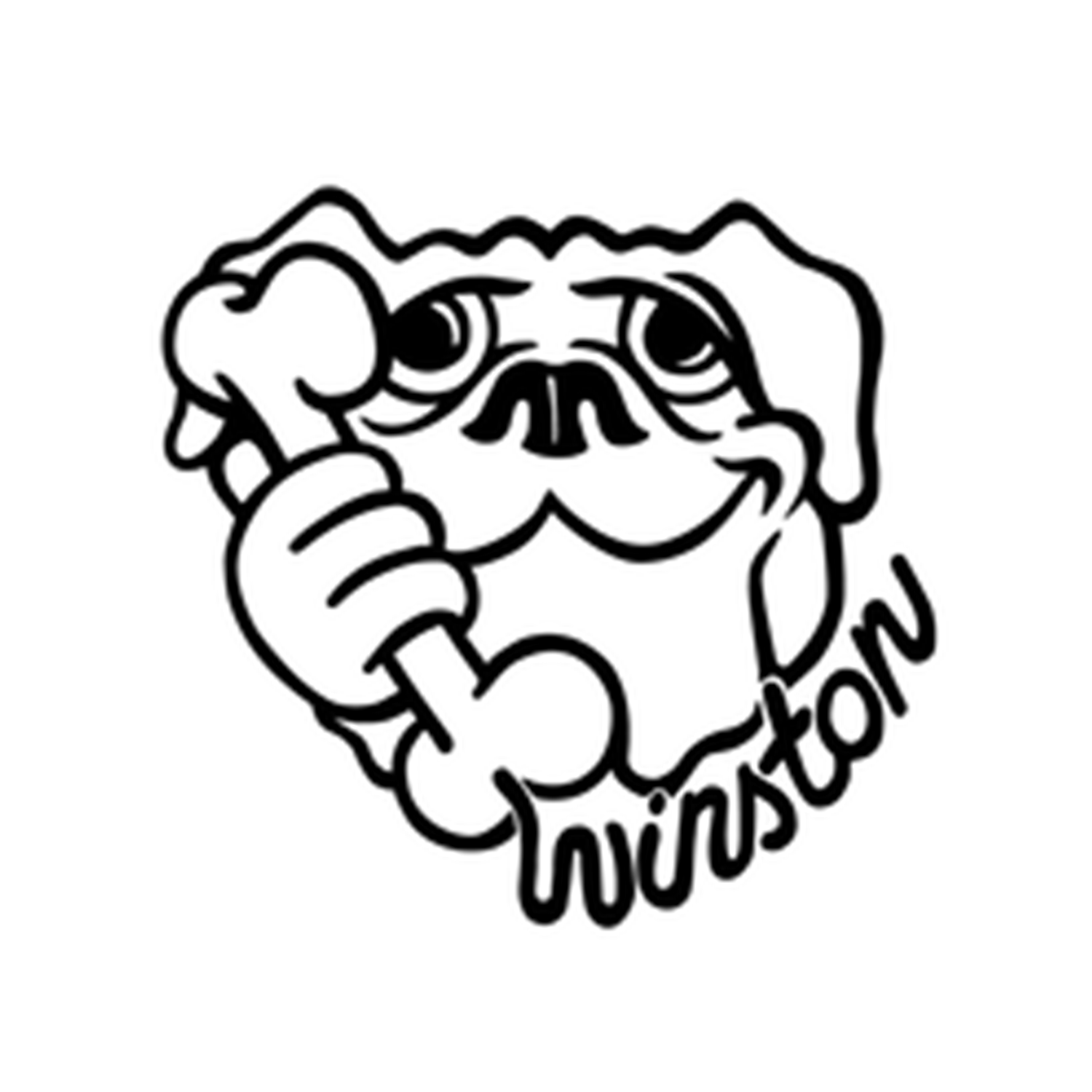 Dog and Bone logo
