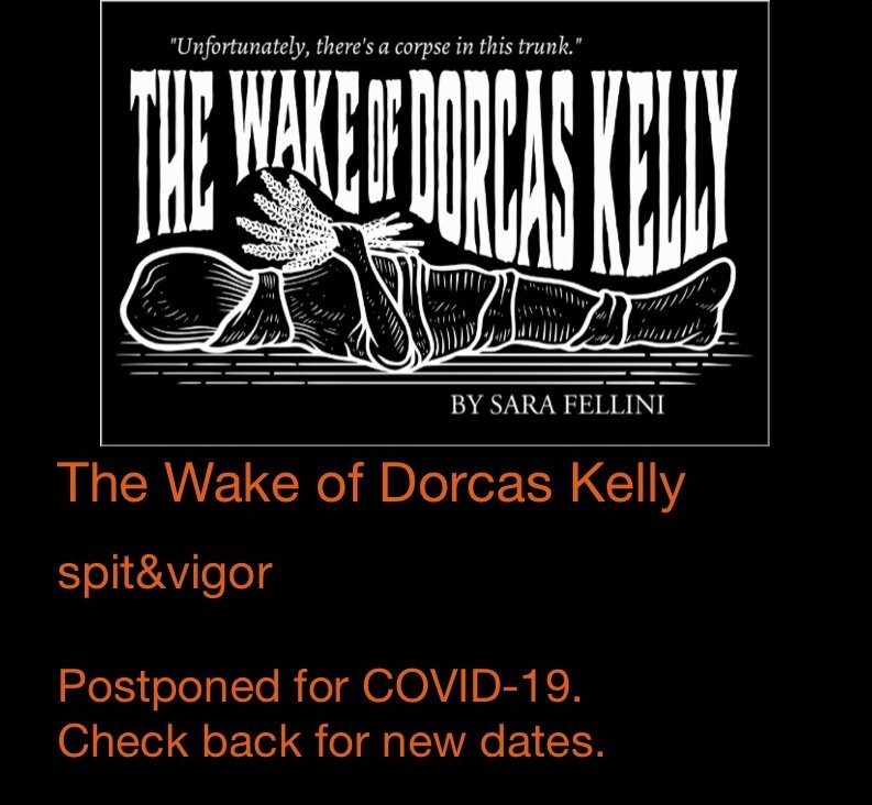 The Wake of Dorcas Kelly