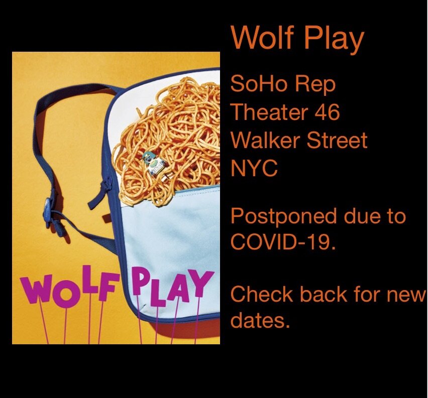 Wolf Play