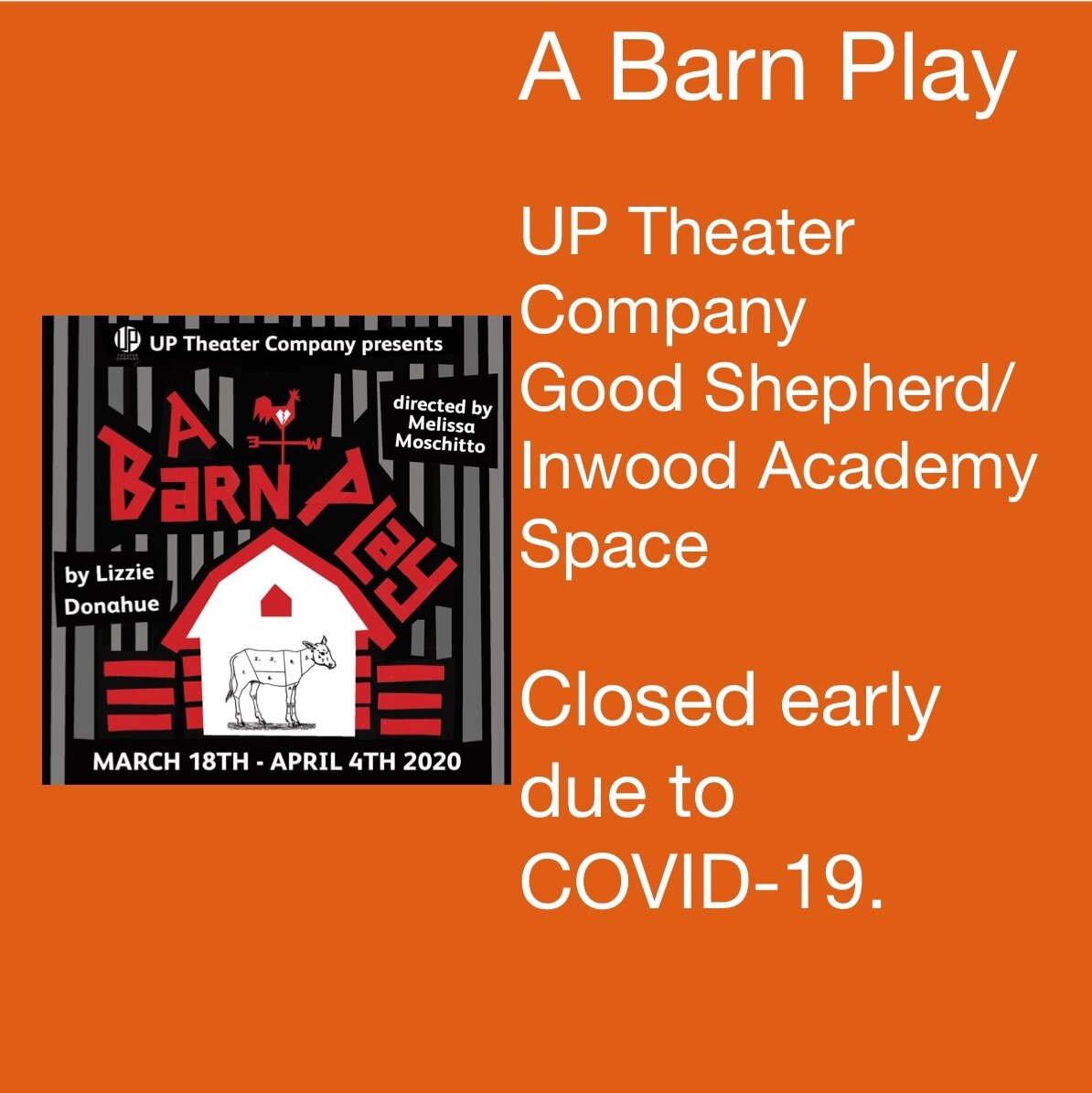 A Barn Play