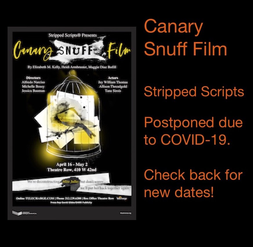 Canary Snuff Film