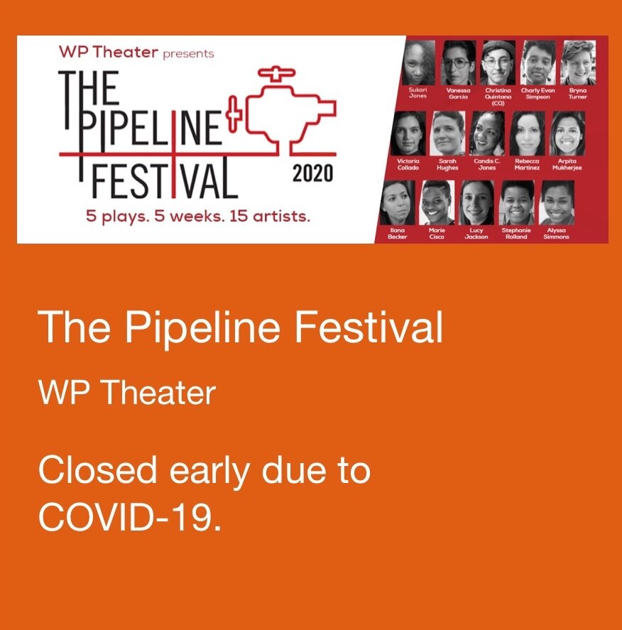 The Pipeline Festival