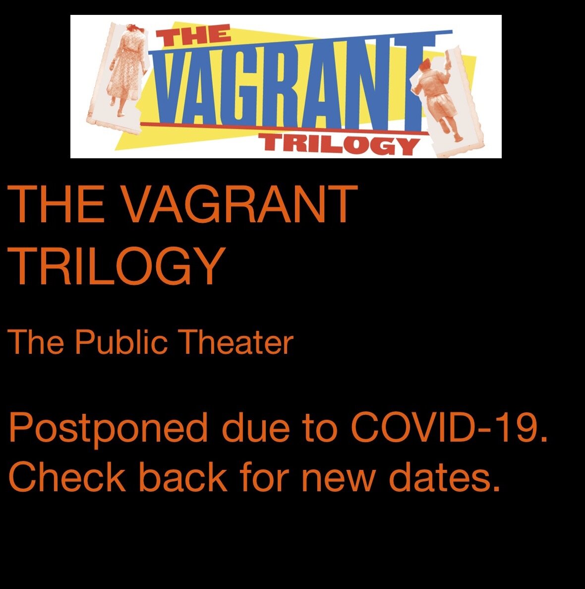 The Vagrant Trilogy