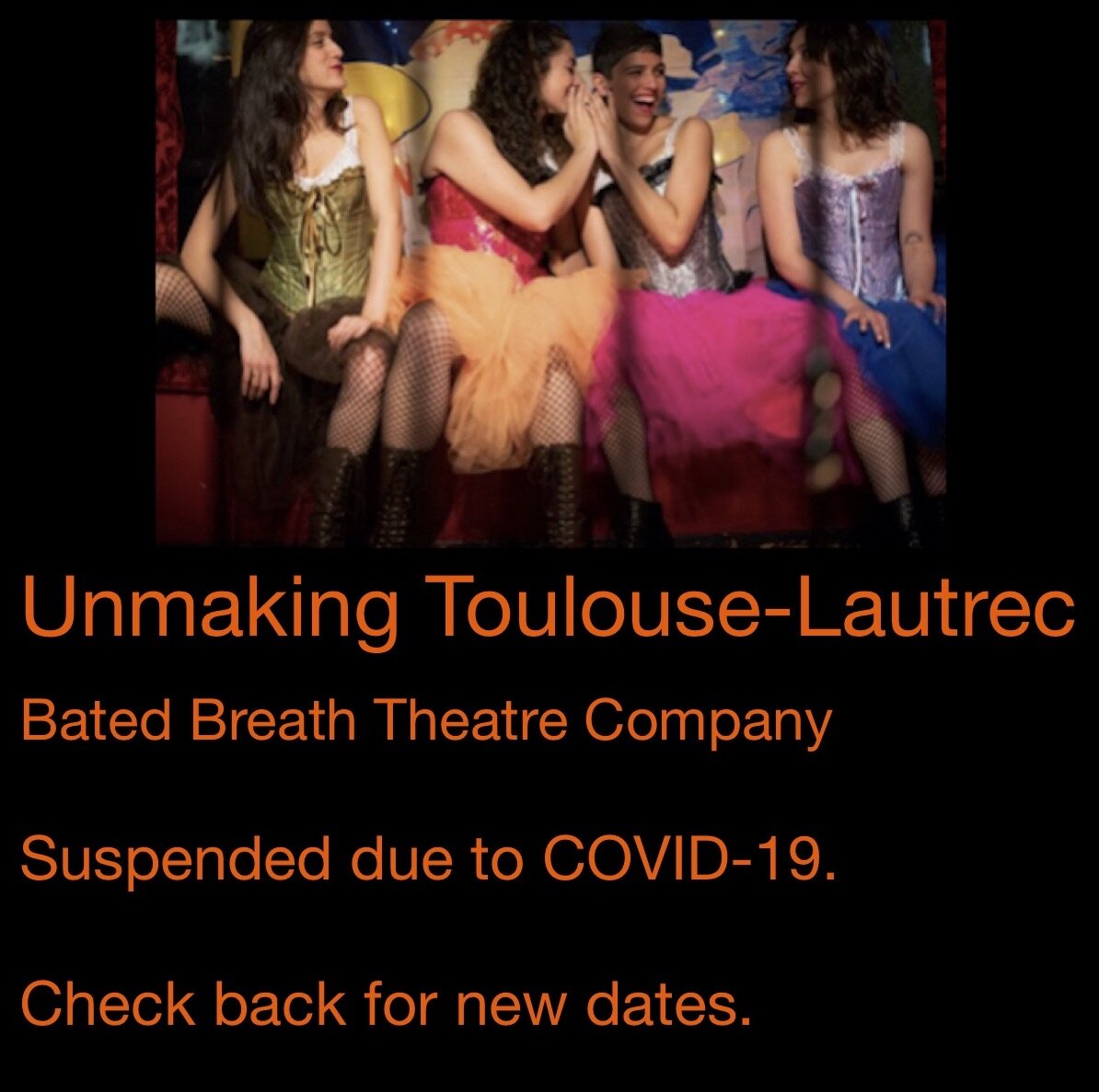Unmaking Toulouse-Lautrec