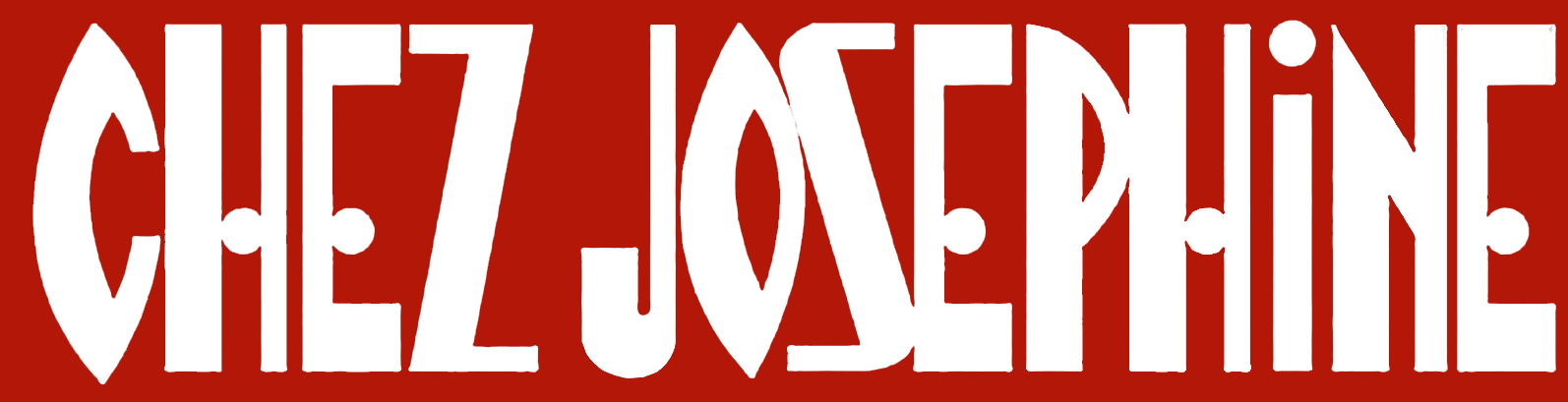  Chez Josephine logo 