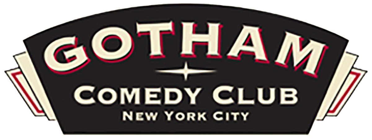  Gotham Comedy Club logo 