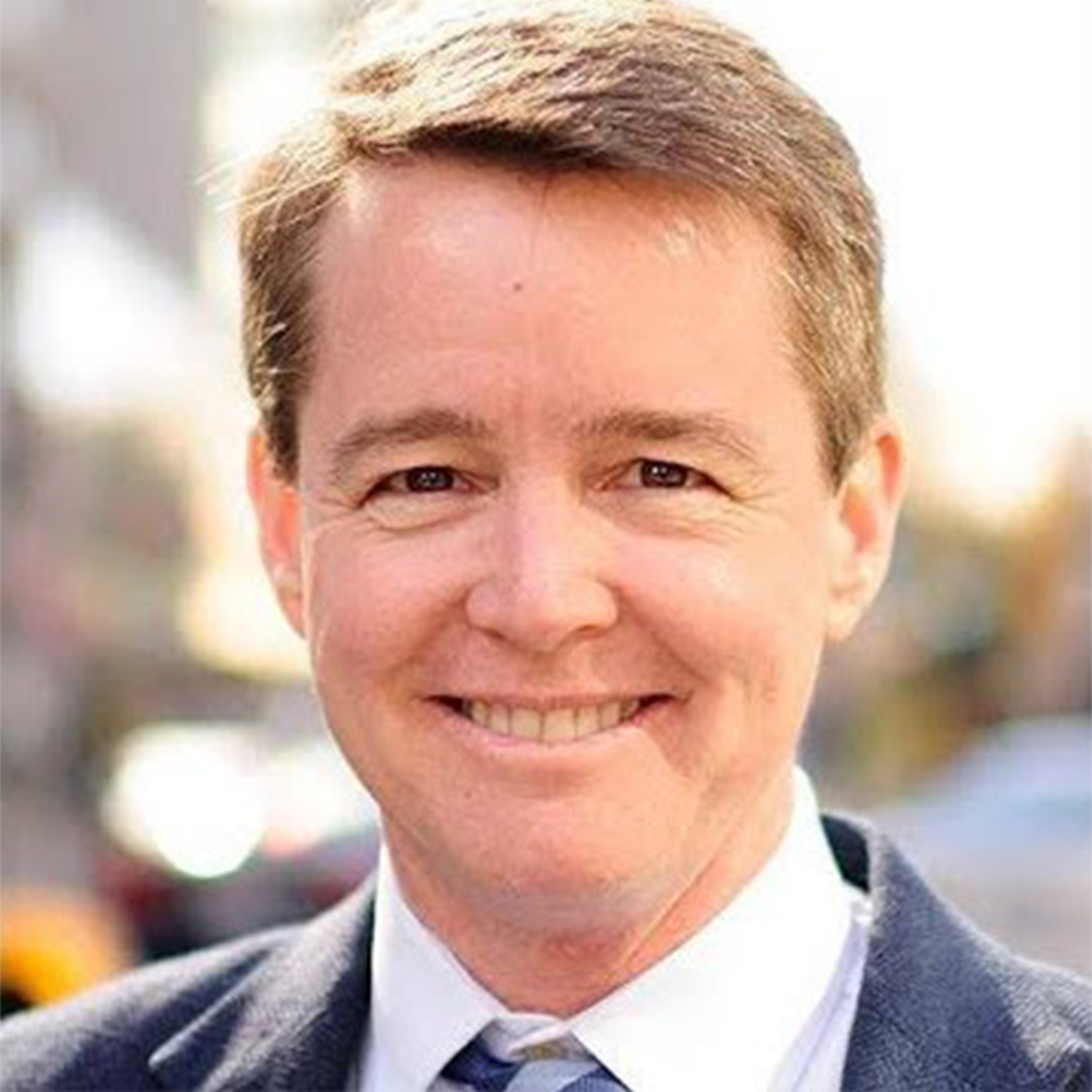 Mel Wymore (he/him/his) - Board Member