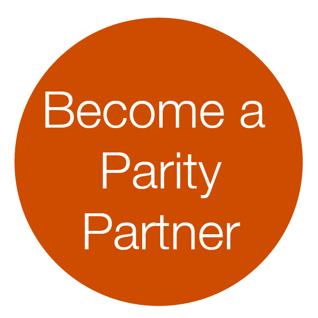 Click here to become a Parity Partner