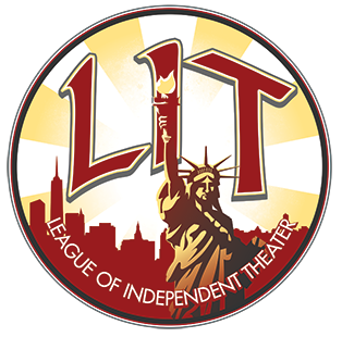 League of Independent Theatre logo