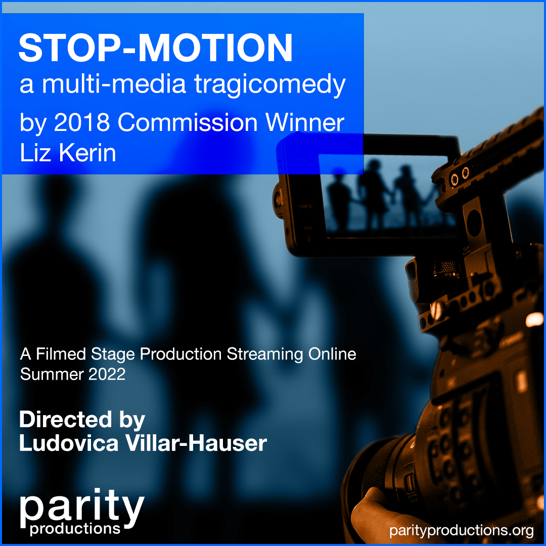 Stop-Motion by Liz Kerin