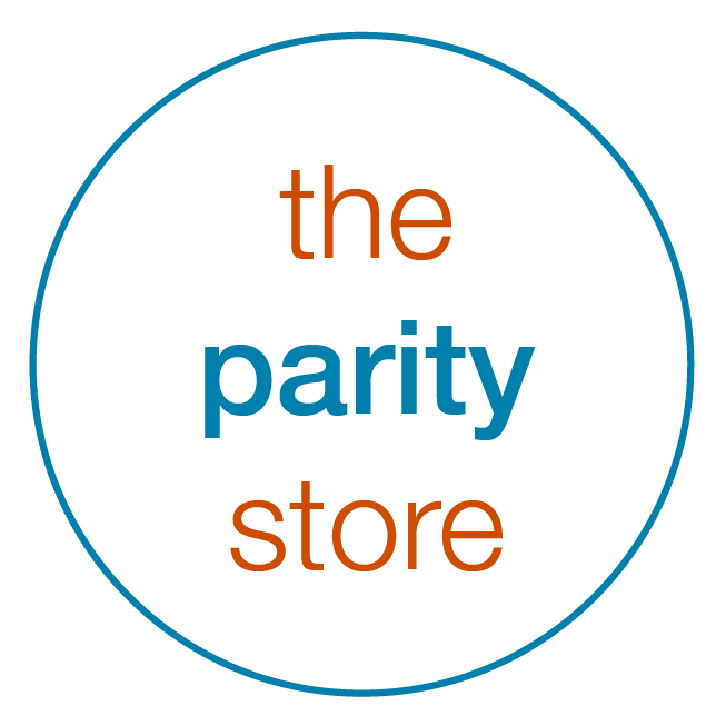Click here to go to The Parity Store