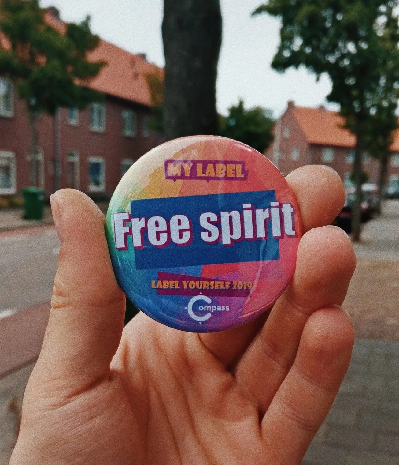 Label Yourself Drink