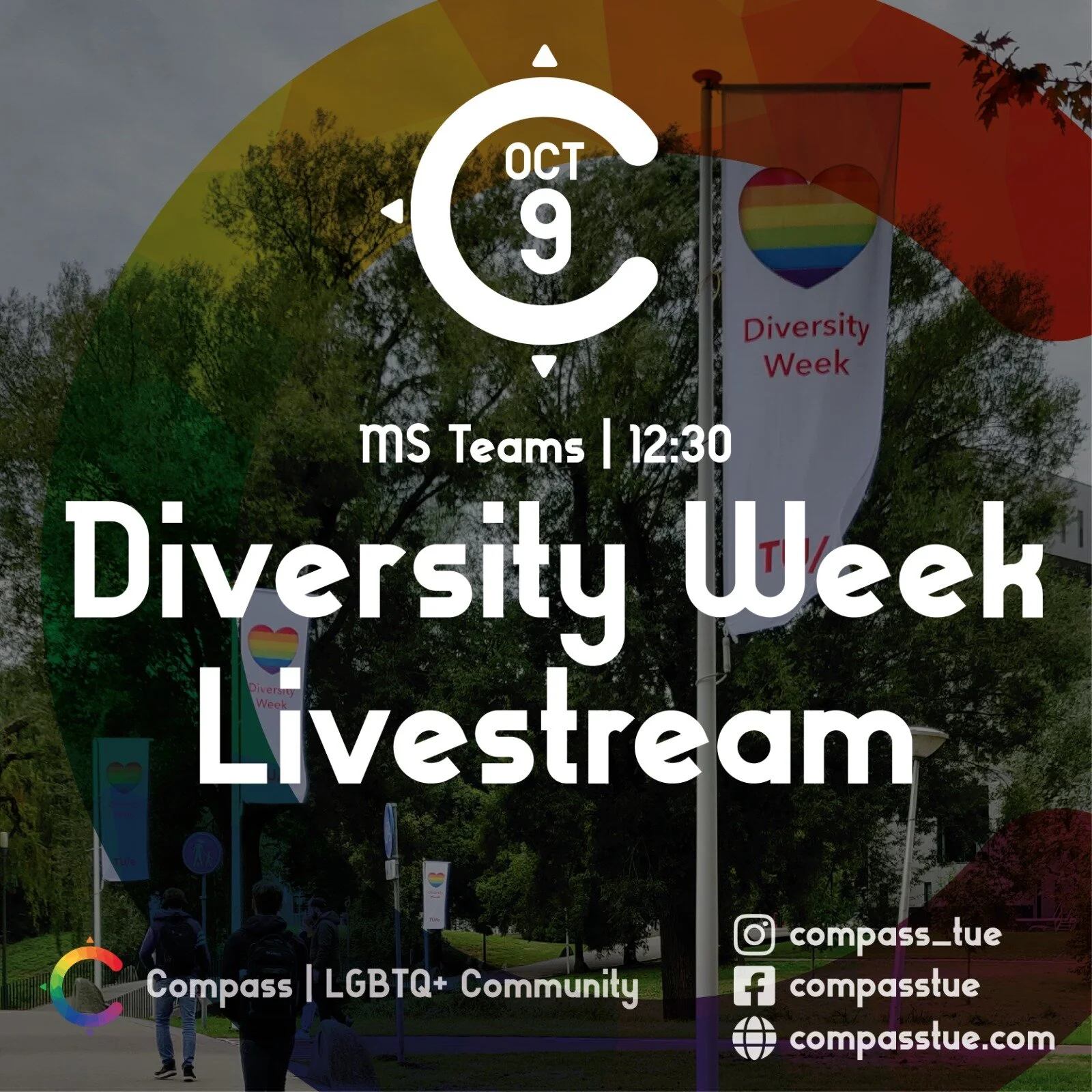 Diversity Week Livestream