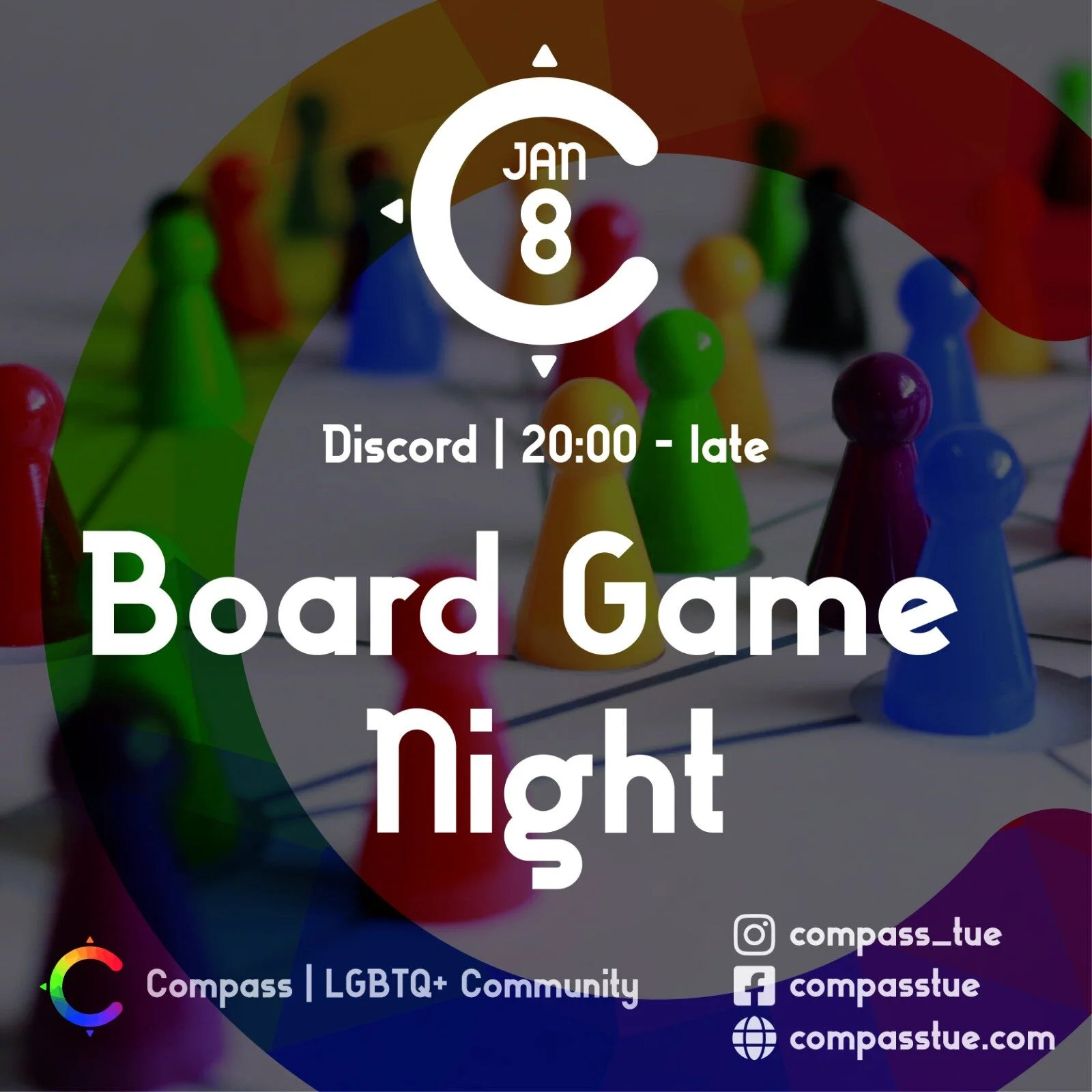 Board Game Night