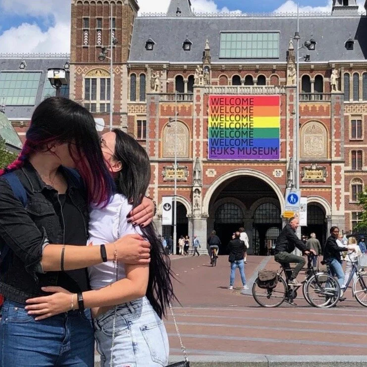 International Lesbian Day, by Chloe