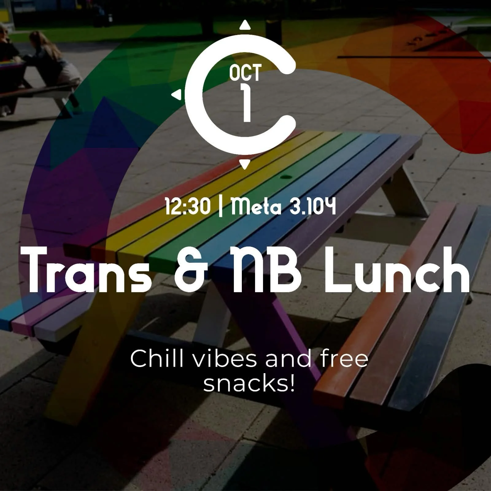 Trans &amp; Enby Lunch