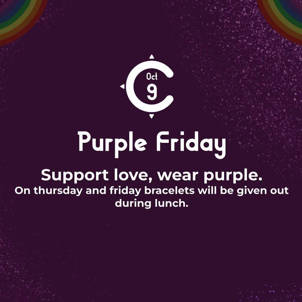 Purple Friday