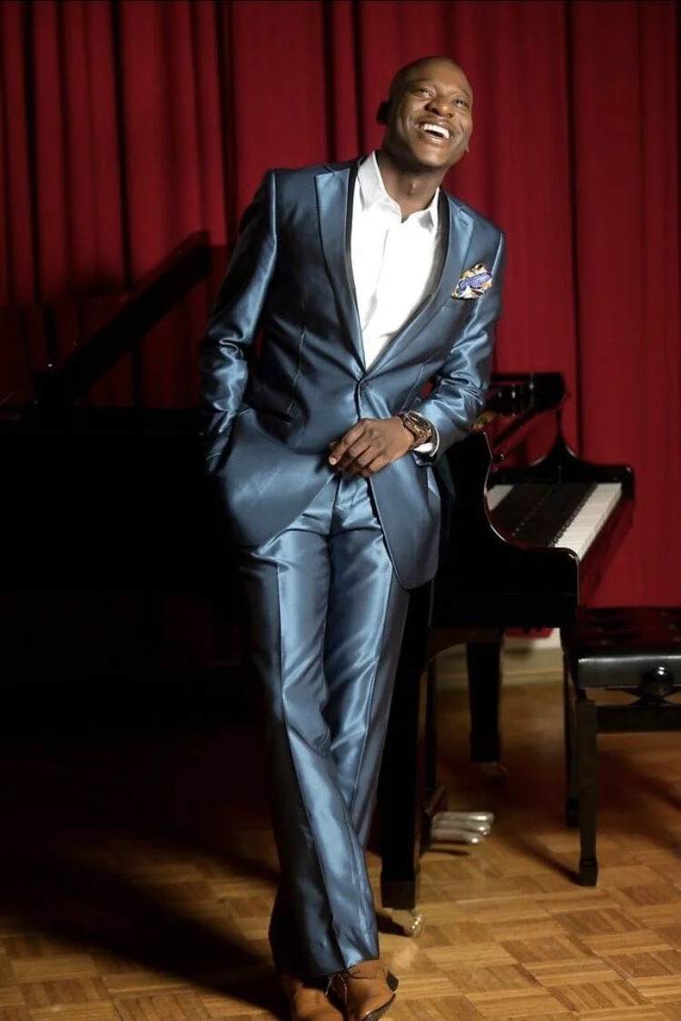 Still Unforgettable: Greg Watkins — MetroStage