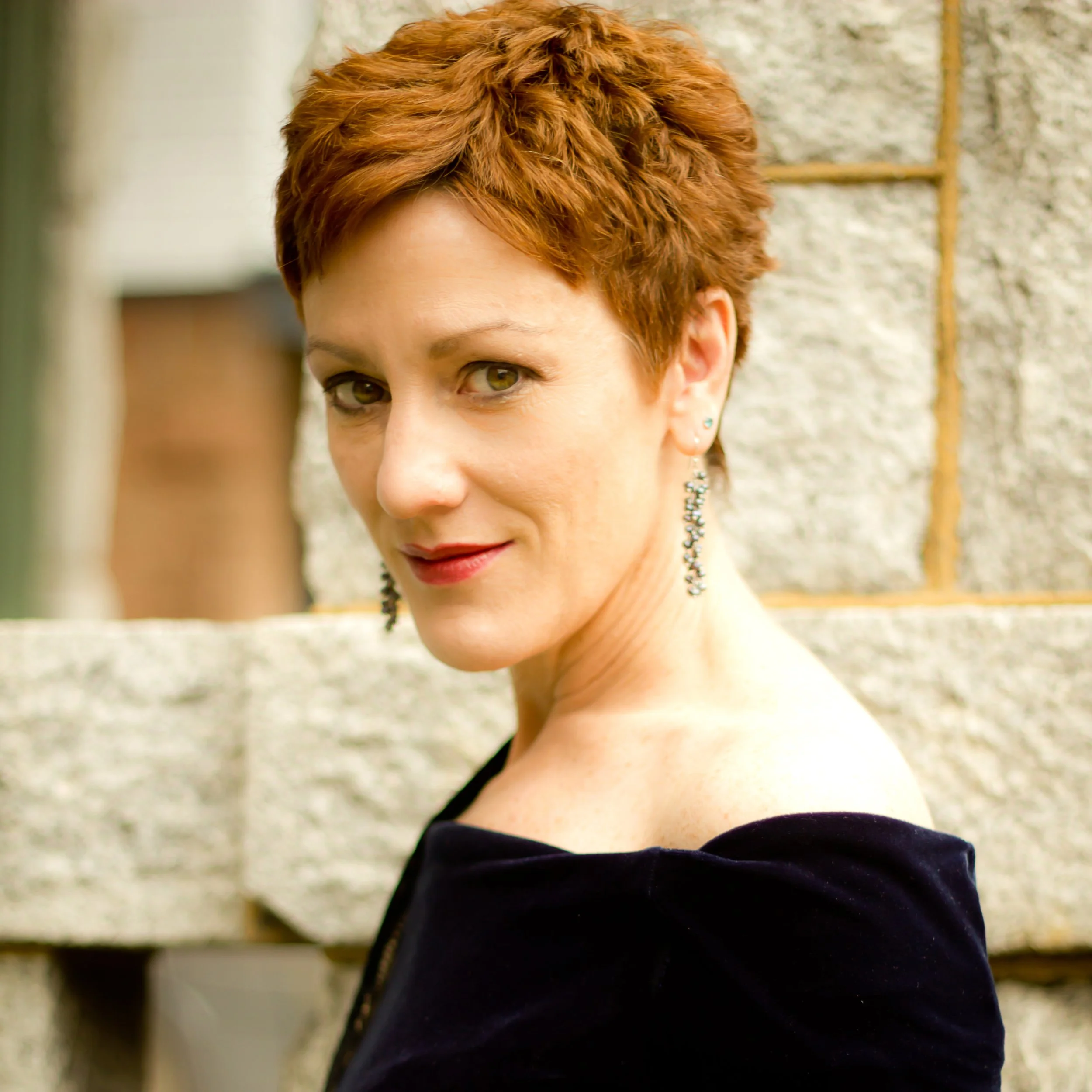 An Evening with Lisa Vroman — MetroStage