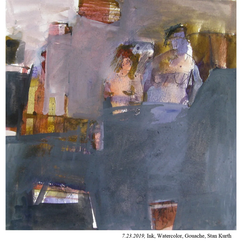 How To Create Unity in a Finished Painting — Learn to Paint Podcast