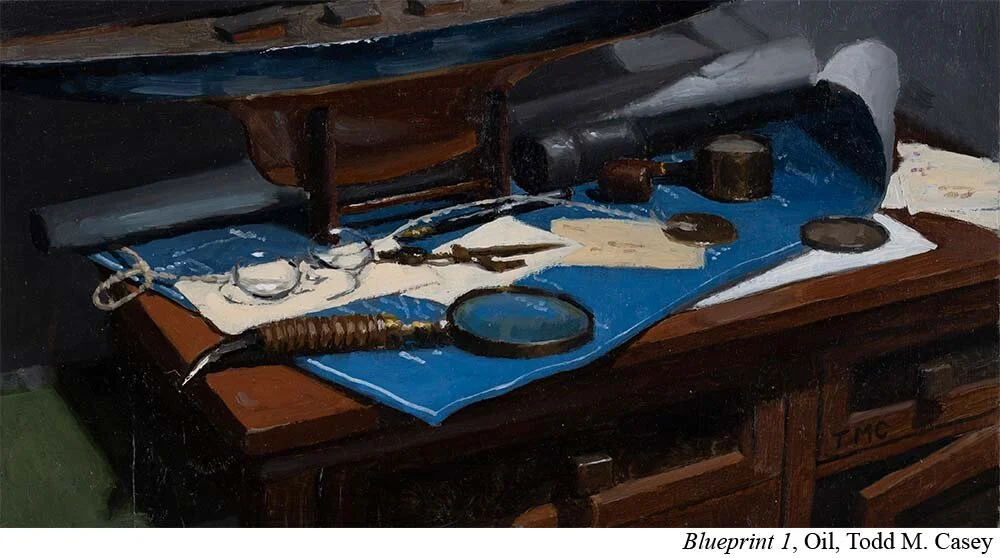 How to Study Light & Shadow with Todd M. Casey — Learn to Paint Podcast