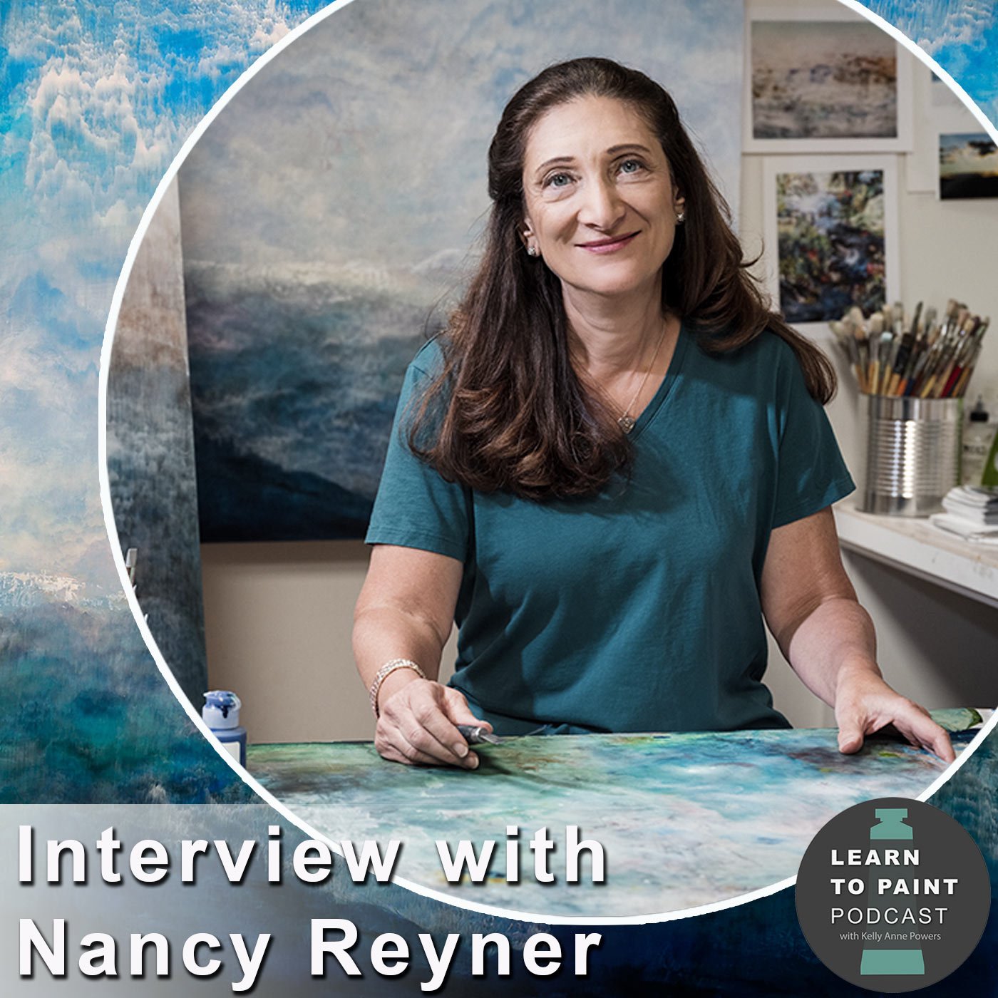 Review of Arrtx Oil Pastels - Nancy Reyner