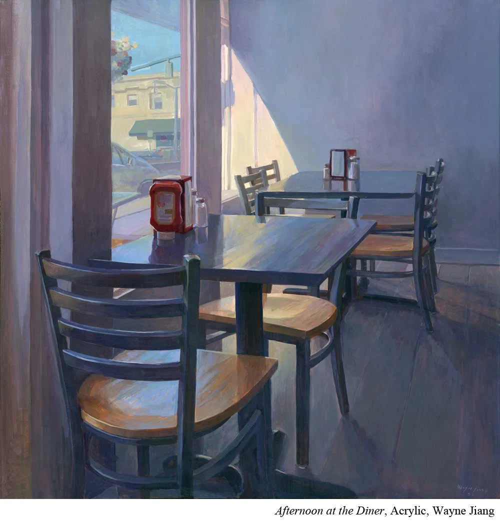 How to Use Color More Intentionally in Your Paintings