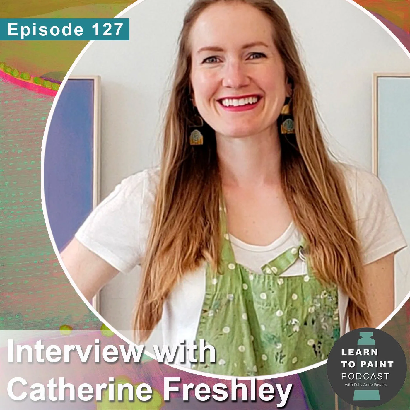 Coming Soon: Let Your Work Evolve with Catherine Freshley (Ep.127)