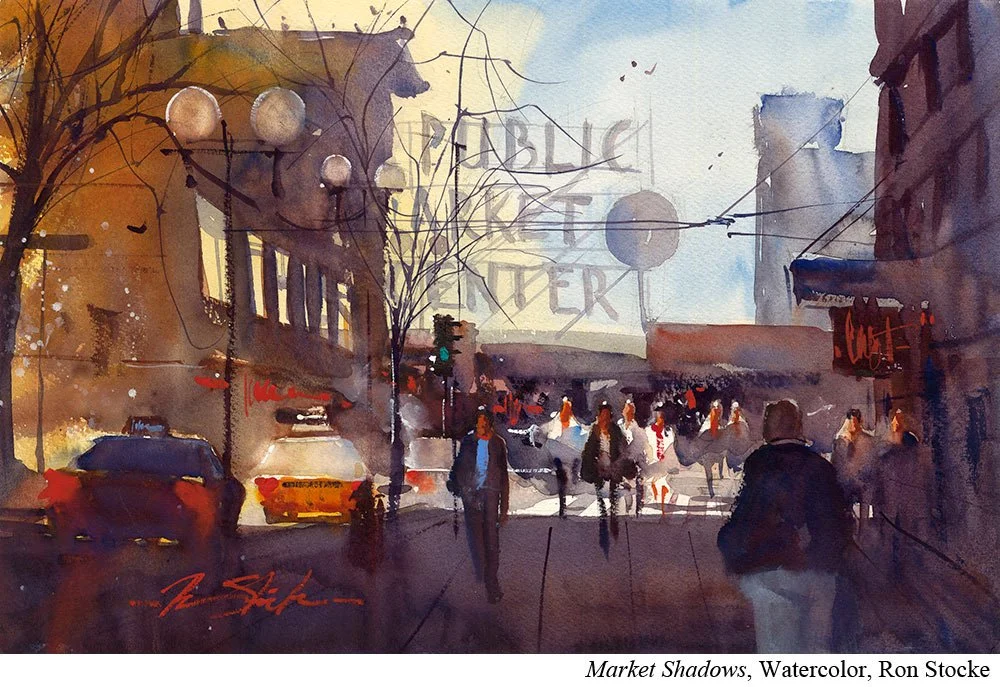 Ep.78 with Ron Stocke — Learn to Paint Podcast