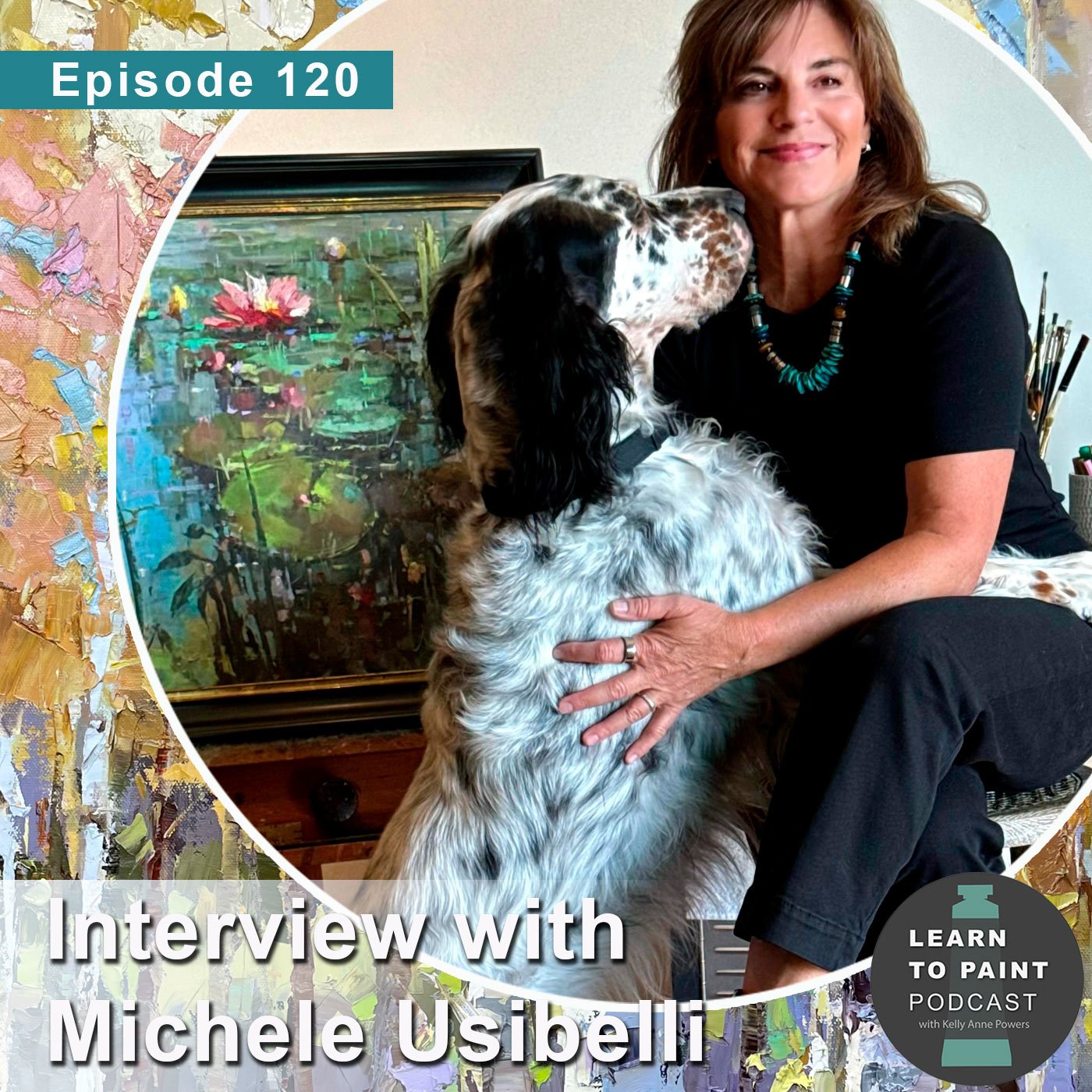 Using Goals to Make Better Paintings with Michele Usibelli