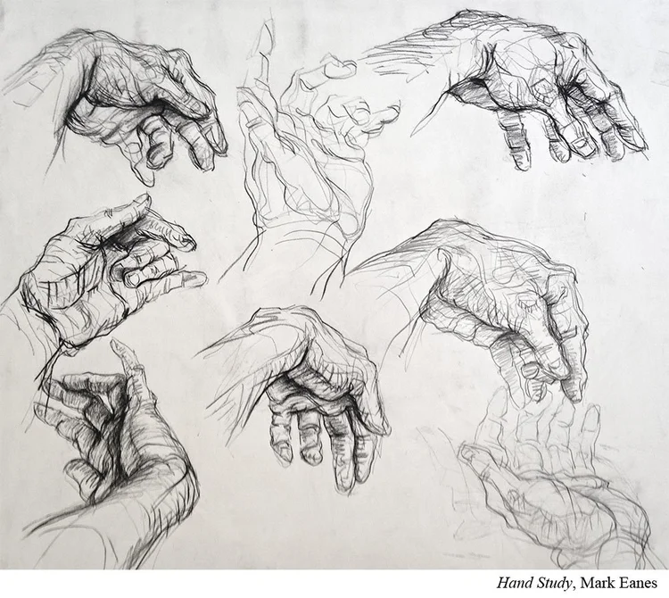 The Importance Of Drawing An Interview With Mark Eanes Learn To
