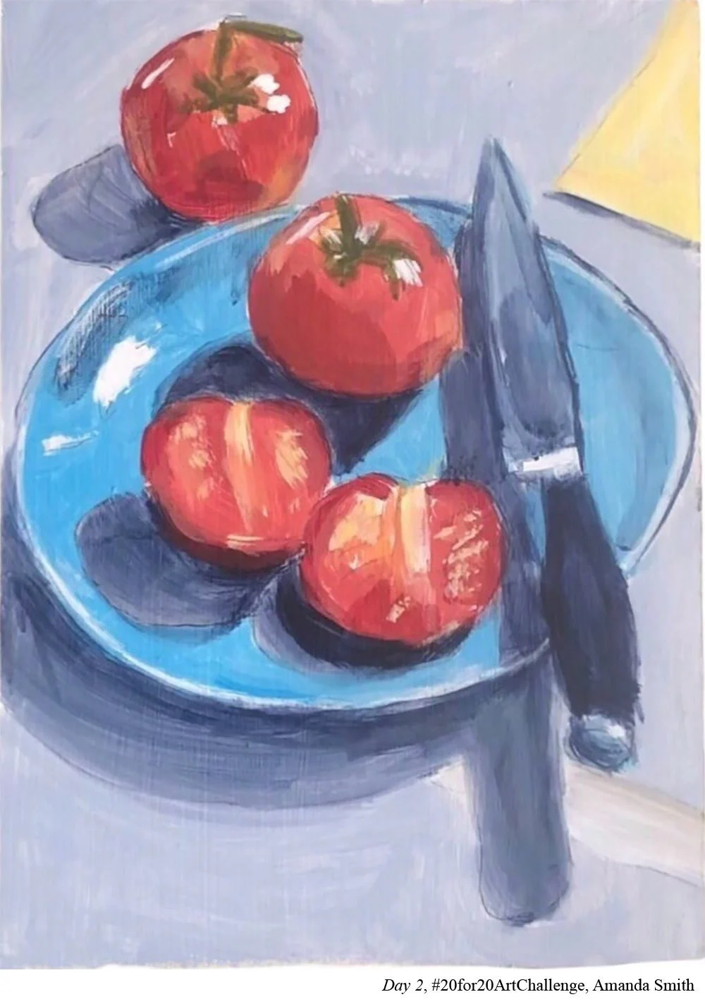 20for20 Spotlight Amanda Smith Learn To Paint Podcast 20for20 Spotlight Amanda Smith Learn To Paint Podcast