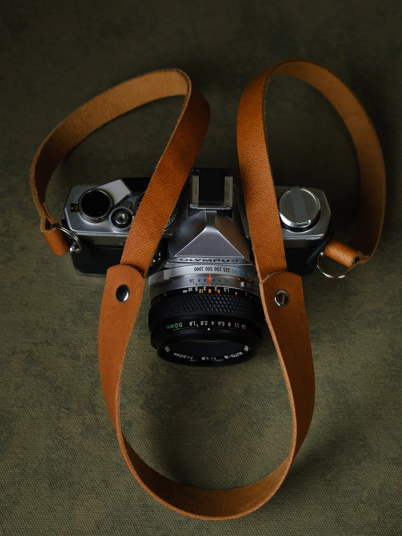 The Minimal with Neckpad - Camera Strap