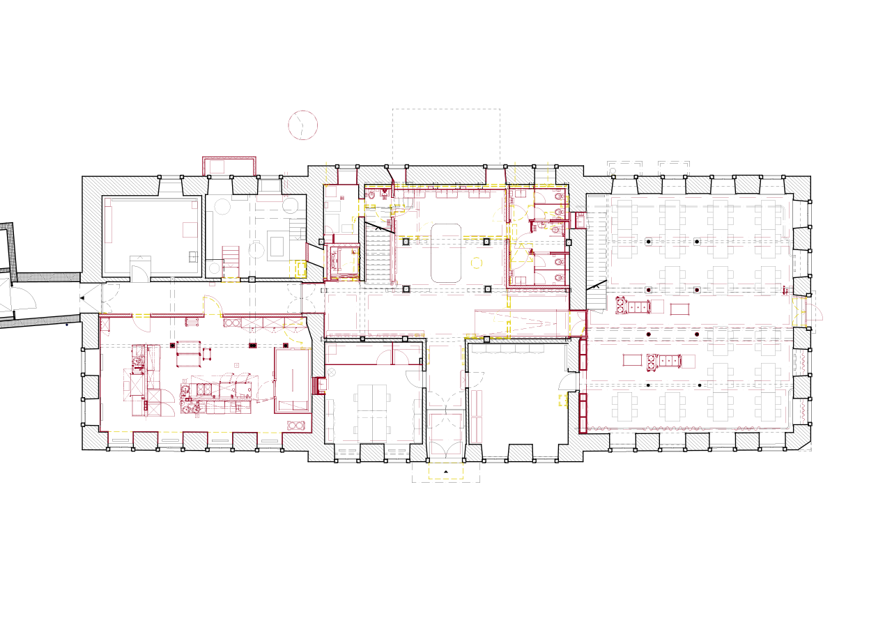 schulhuas wasserwerkstrasse zürich_untergeschoss_mentha-walther-architekten.png