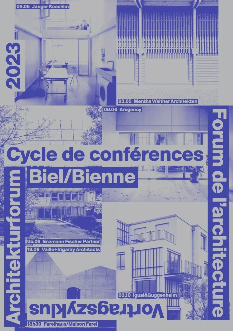 Vortrag Architekturforum Biel