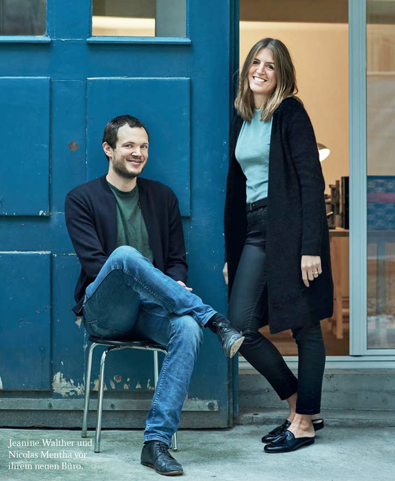 Meter Magazin. Pragmatik und Poesie, Porträt 2018