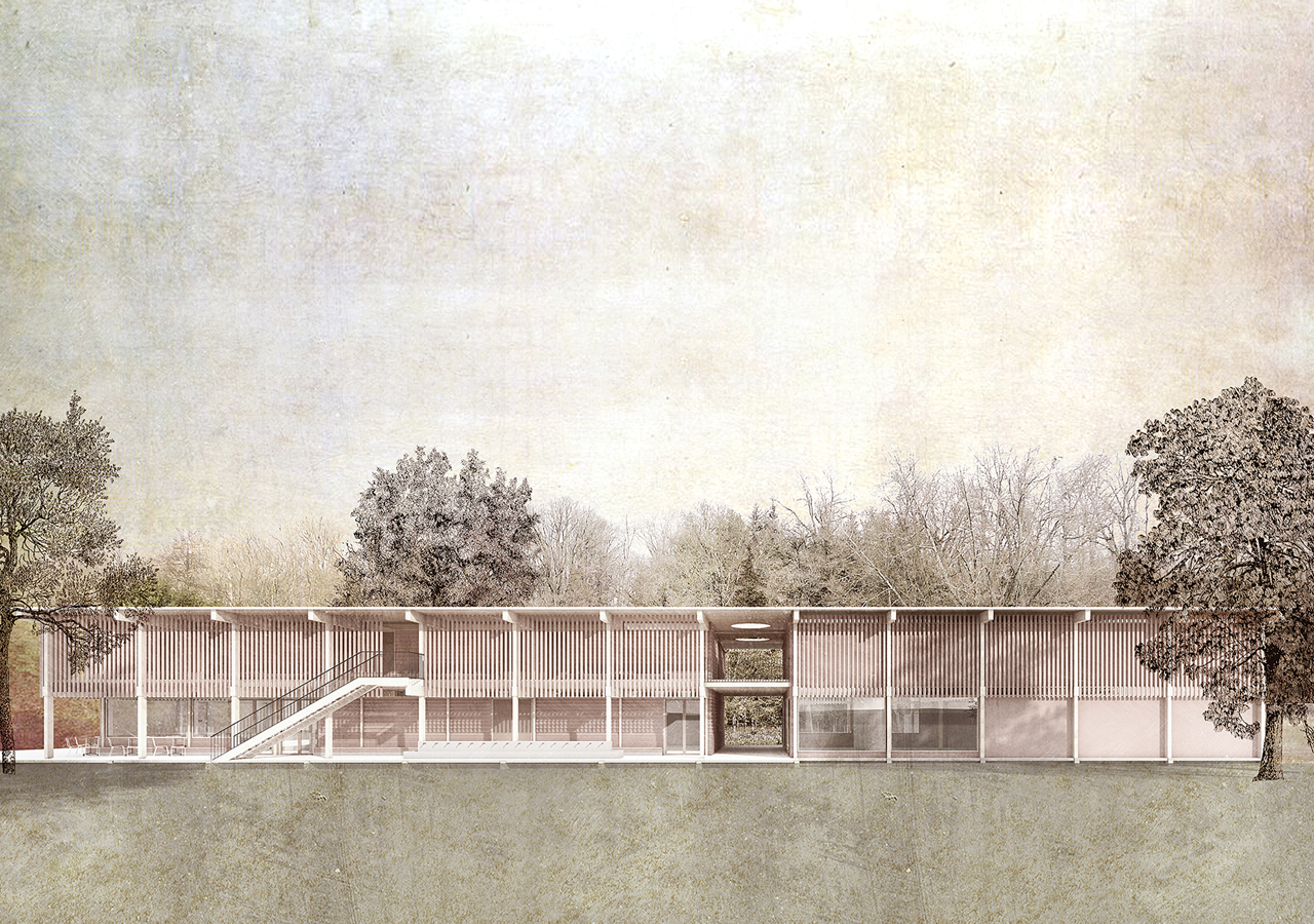 Clubgebäude Hönggerberg_Höngg_Bild_Ansicht_mentha-walther-architekten.webp