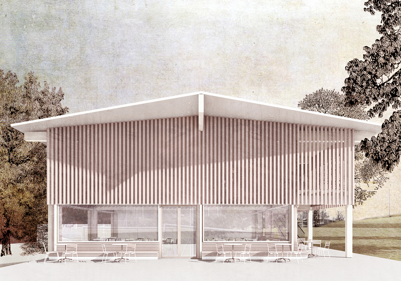 Clubgebäude Hönggerberg_Höngg_Bild_Aussen_mentha-walther-architekten.webp